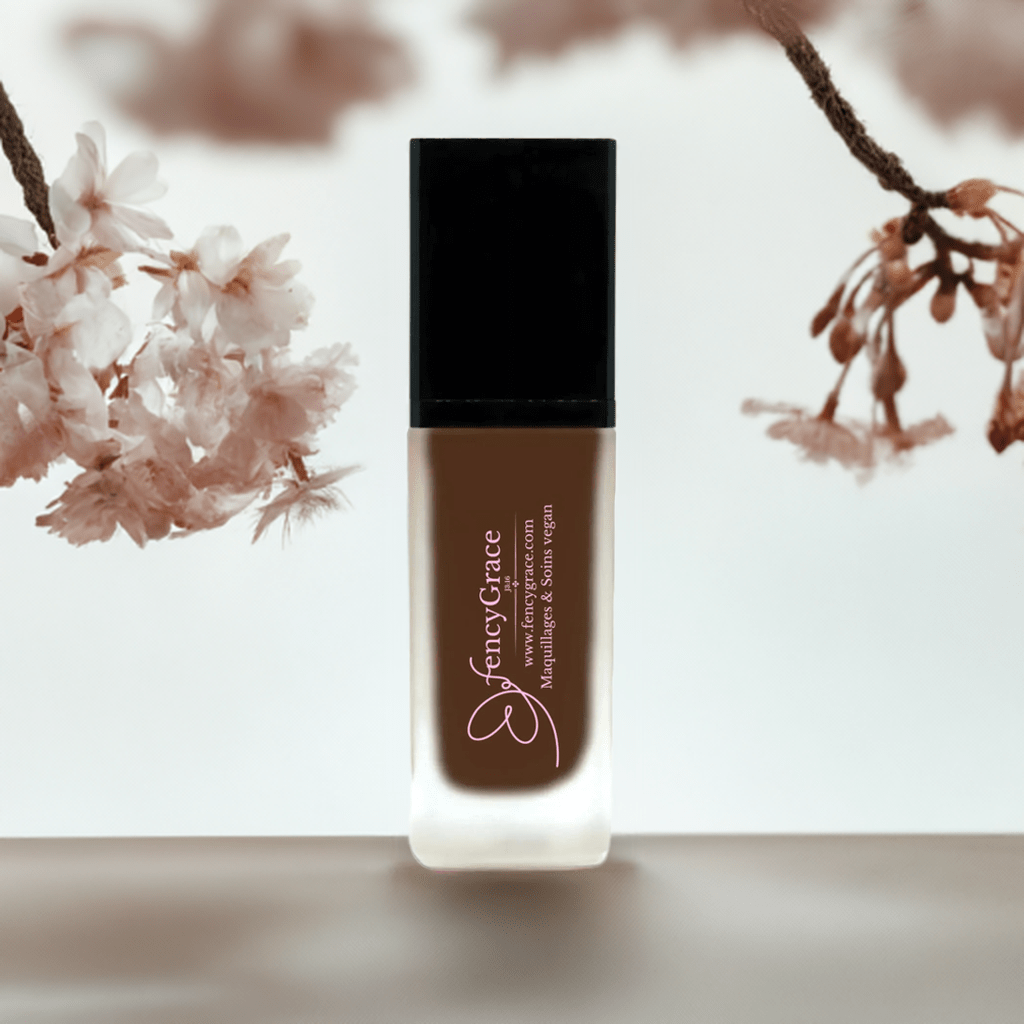 Fond de teint vegan hydratant FencyGrace - Esther 145