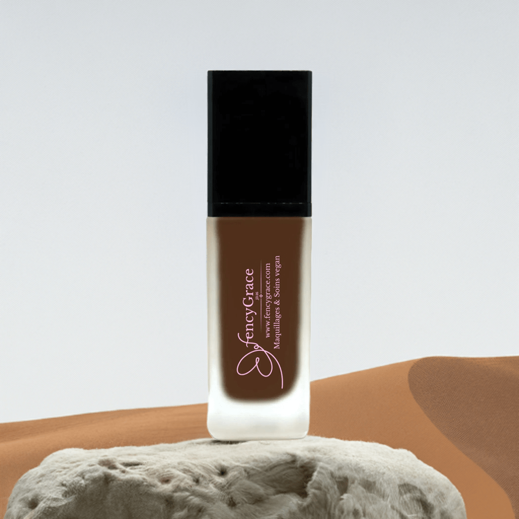 Fond de teint vegan hydratant FencyGrace - Esther 145