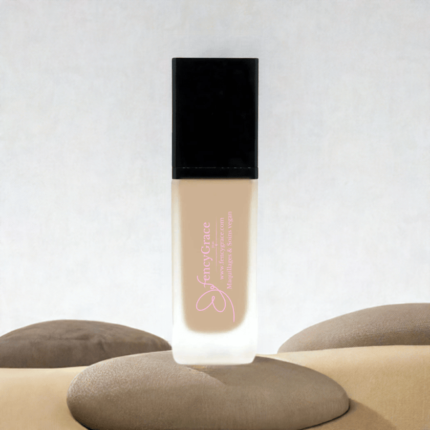 Fond de teint vegan hydratant FencyGrace - Lea   100