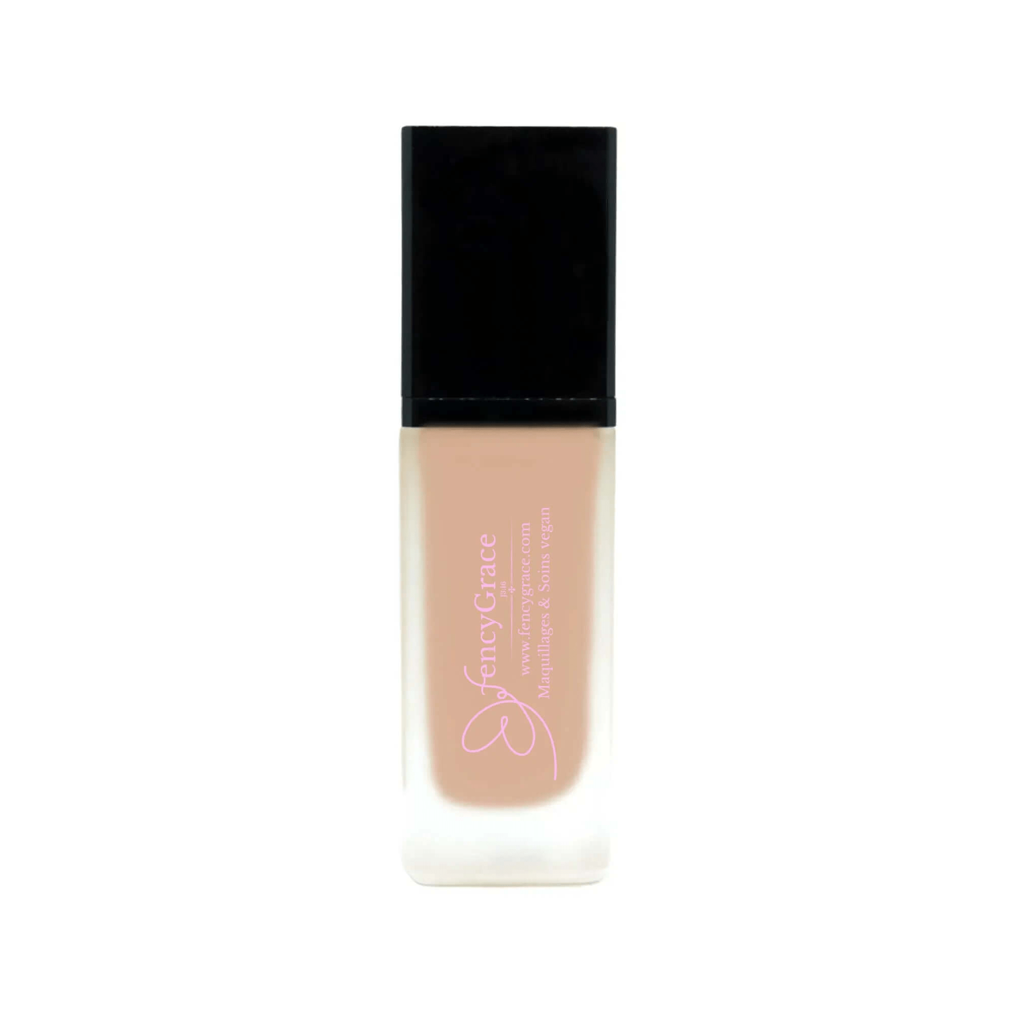Fond de teint vegan hydratant FencyGrace - Miriam 101