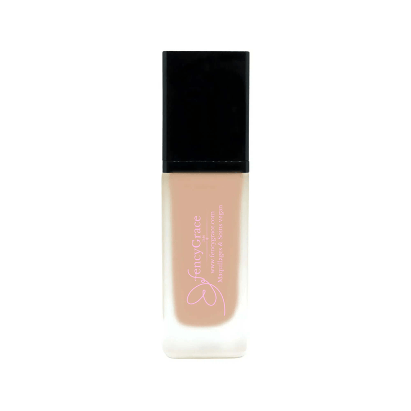Fond de Teint Vegan Hydratant Elisabeth 103 – Fini Lumineux | FencyGrace
