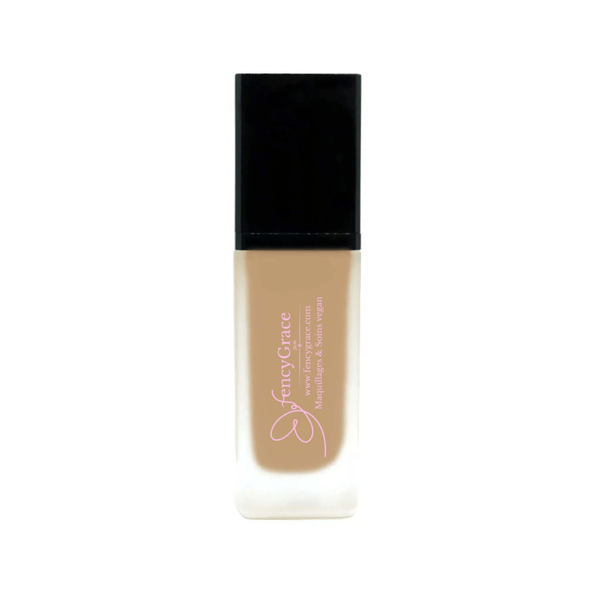 Fond de Teint Vegan Hydratant Debora 140 – Fini Lumineux | FencyGrace