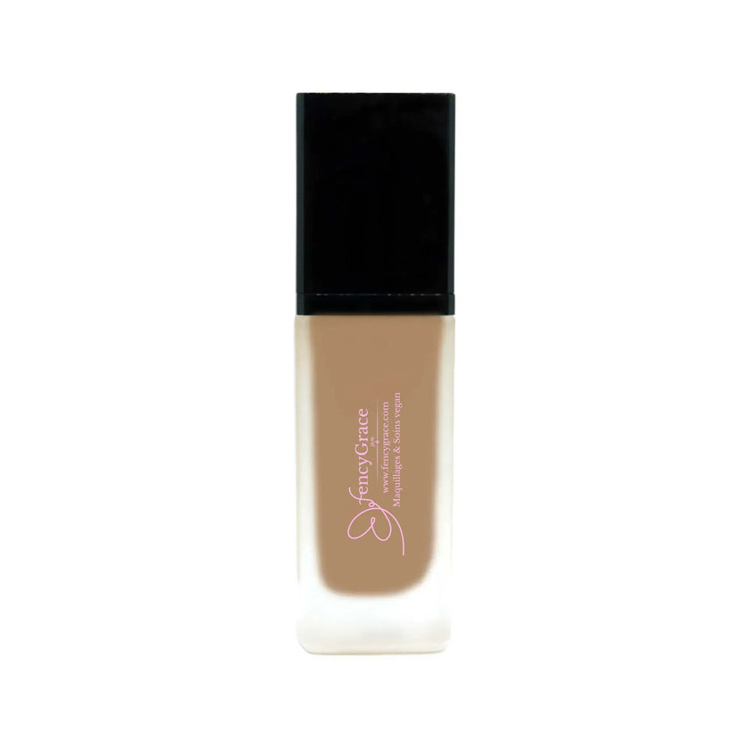 Fond de Teint Vegan Hydratant Elisabeth 103 – Fini Lumineux | FencyGrace