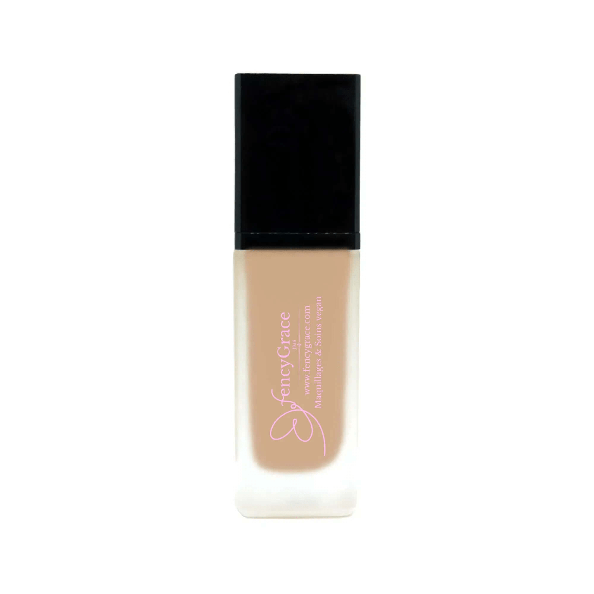 Fond de Teint Vegan Hydratant Elisabeth 103 – Fini Lumineux | FencyGrace