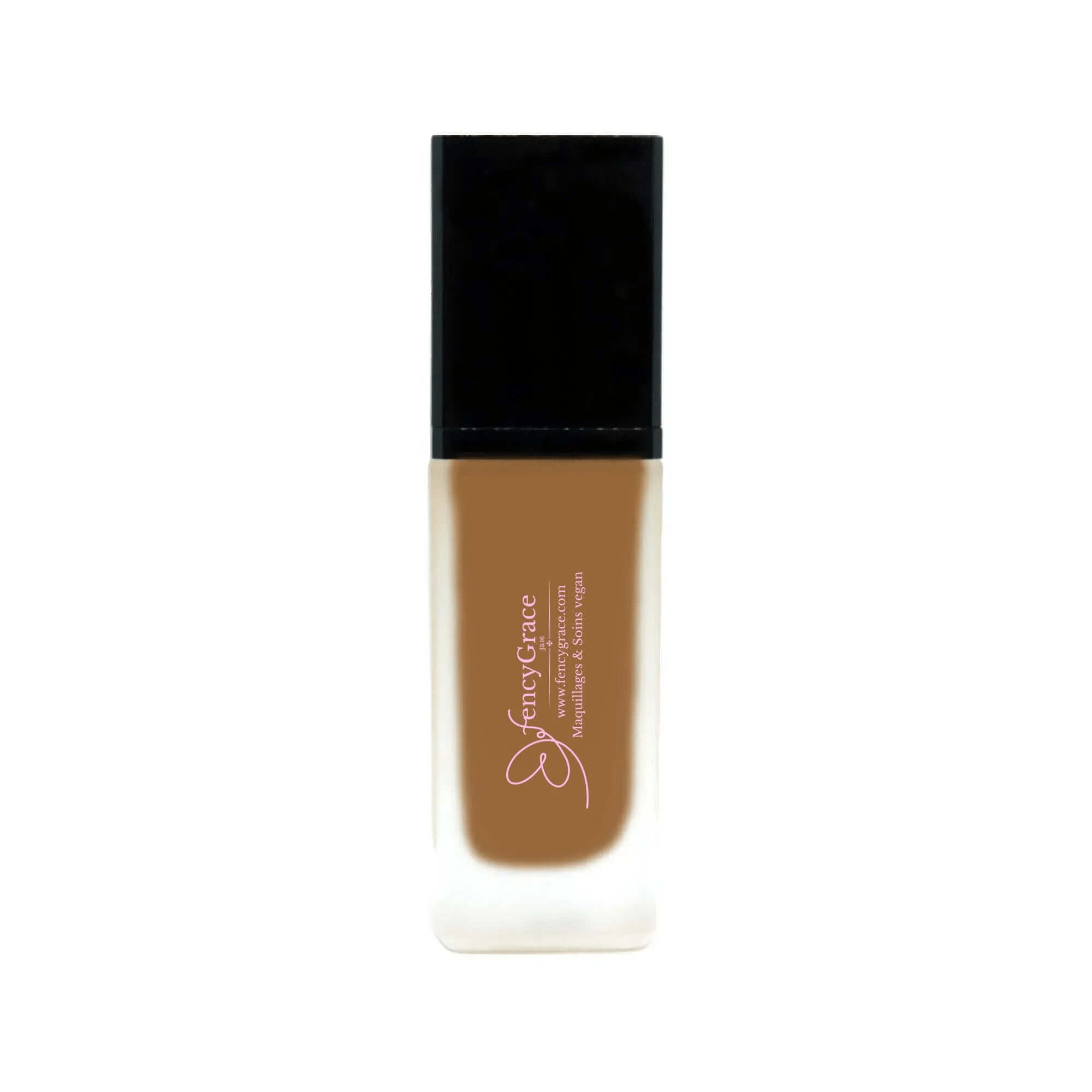 Fond de Teint Vegan Hydratant Debora 140 – Fini Lumineux | FencyGrace