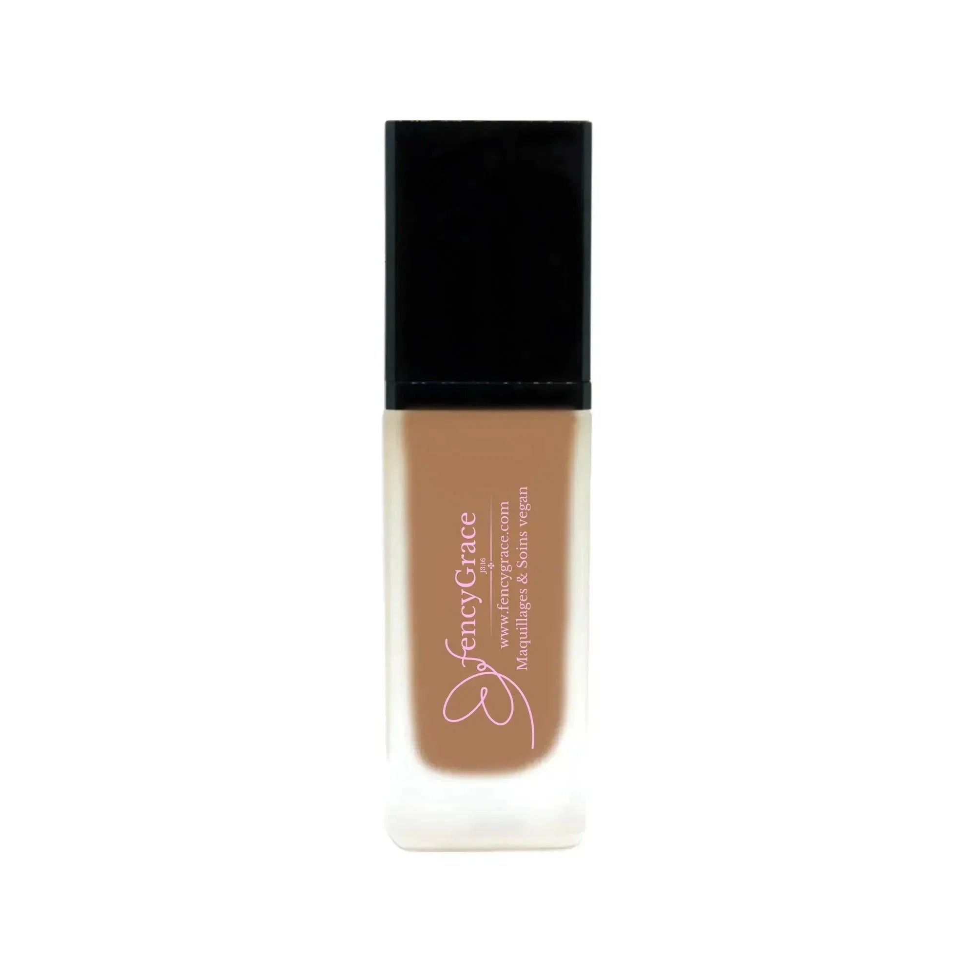 Fond de Teint Vegan Hydratant Elisabeth 103 – Fini Lumineux | FencyGrace