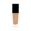 Fond de teint vegan hydratant FencyGrace - Brune 123 - couvrance naturelle -  fini lumineux - longue tenue