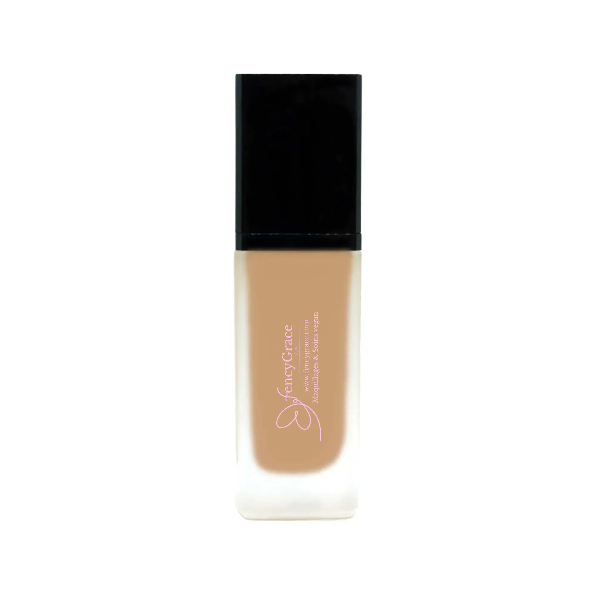 Fond de Teint Vegan Hydratant Elisabeth 103 – Fini Lumineux | FencyGrace