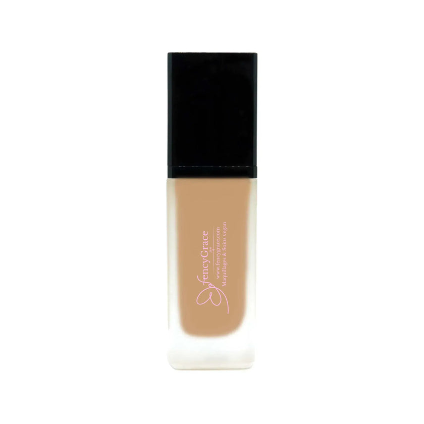 Fond de Teint Vegan Hydratant Elisabeth 103 – Fini Lumineux | FencyGrace
