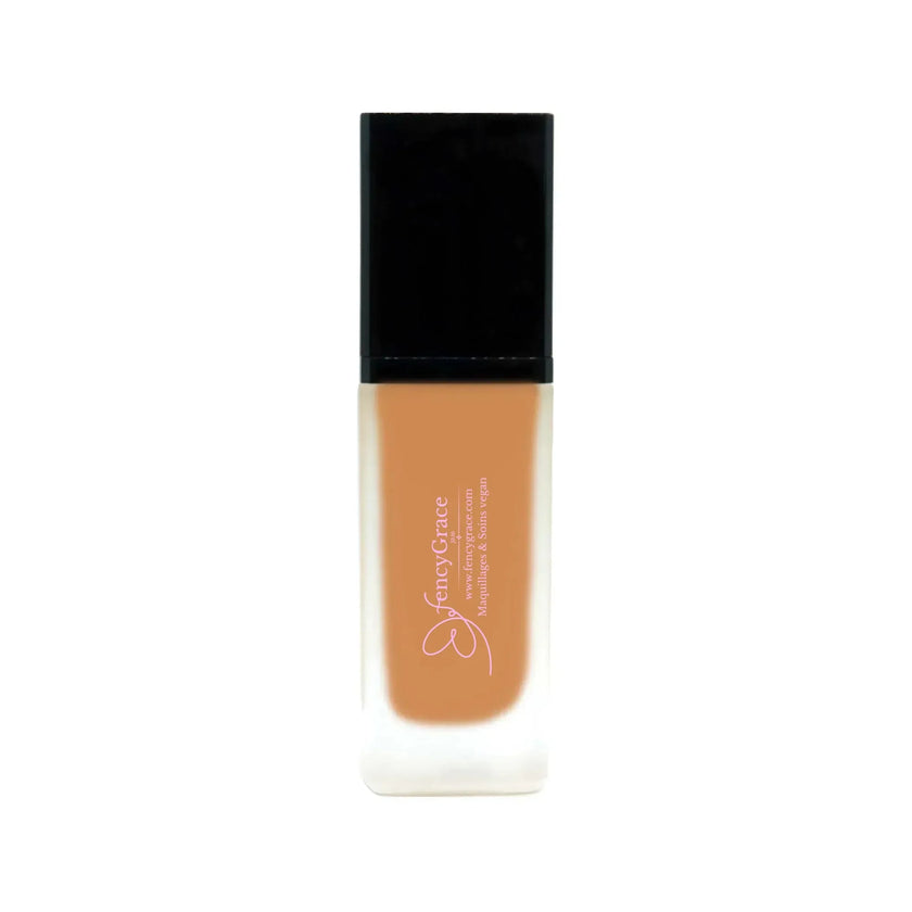 Fond de Teint Vegan Hydratant Debora 140 – Fini Lumineux | FencyGrace
