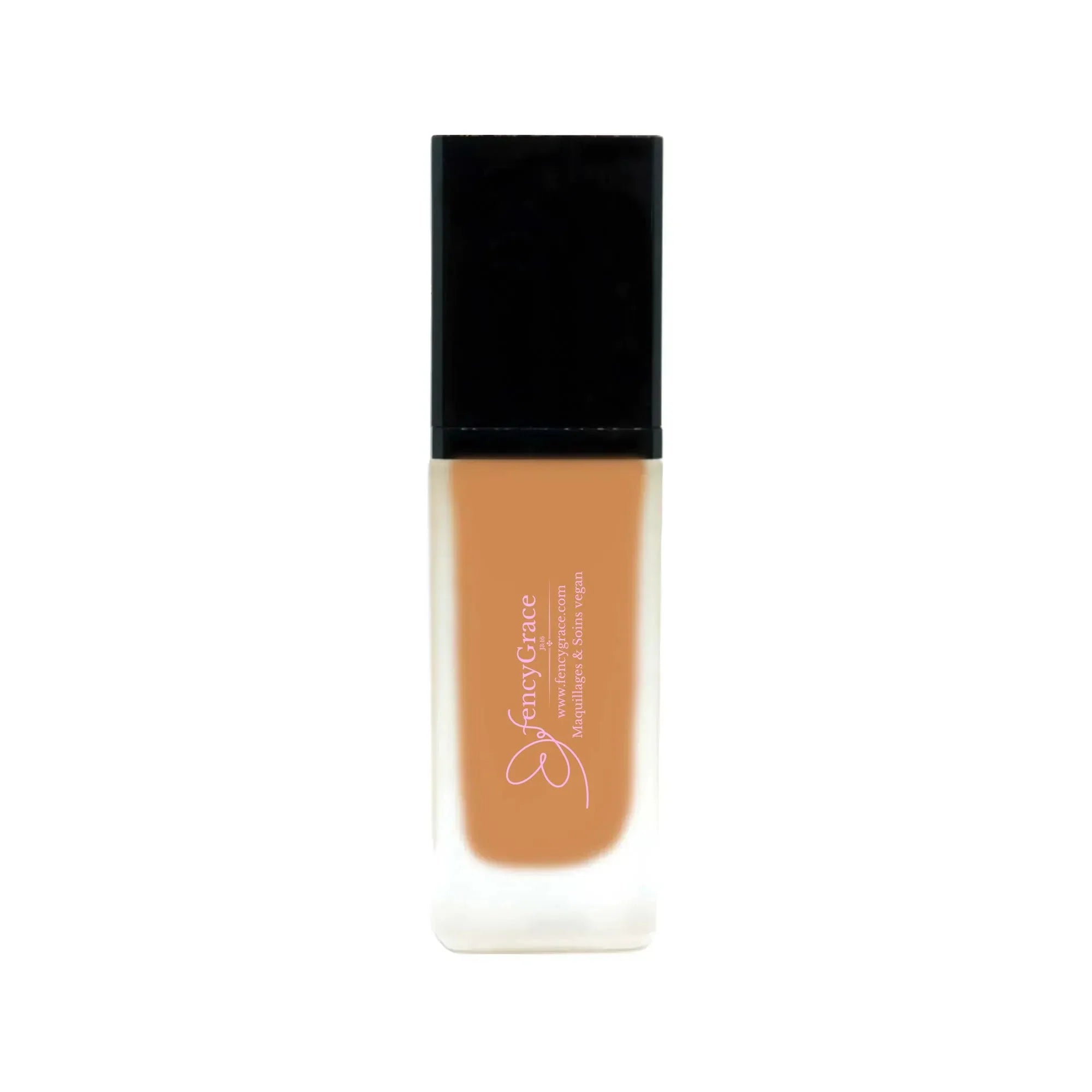 Fond de teint vegan hydratant FencyGrace - Miriam 101
