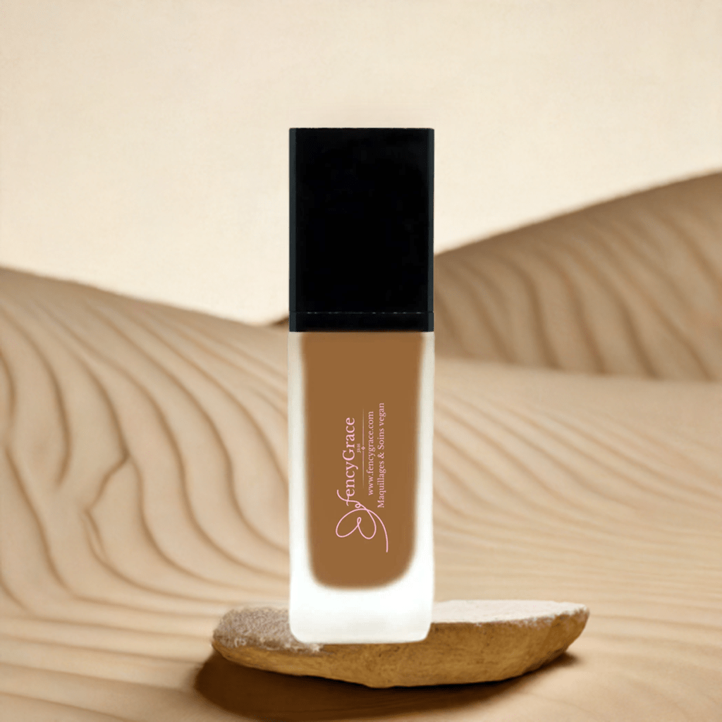 Fond de teint vegan hydratant FencyGrace – Naomi 128