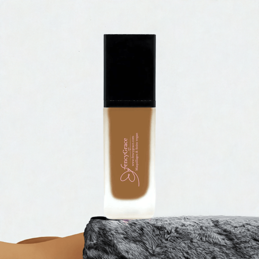 Fond de teint vegan hydratant FencyGrace – Naomi 128
