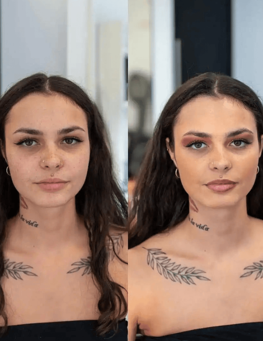 Fond de teint vegan hydratant FencyGrace - Elisabeth 103 - couvrance naturelle -  fini lumineux  - longue tenue