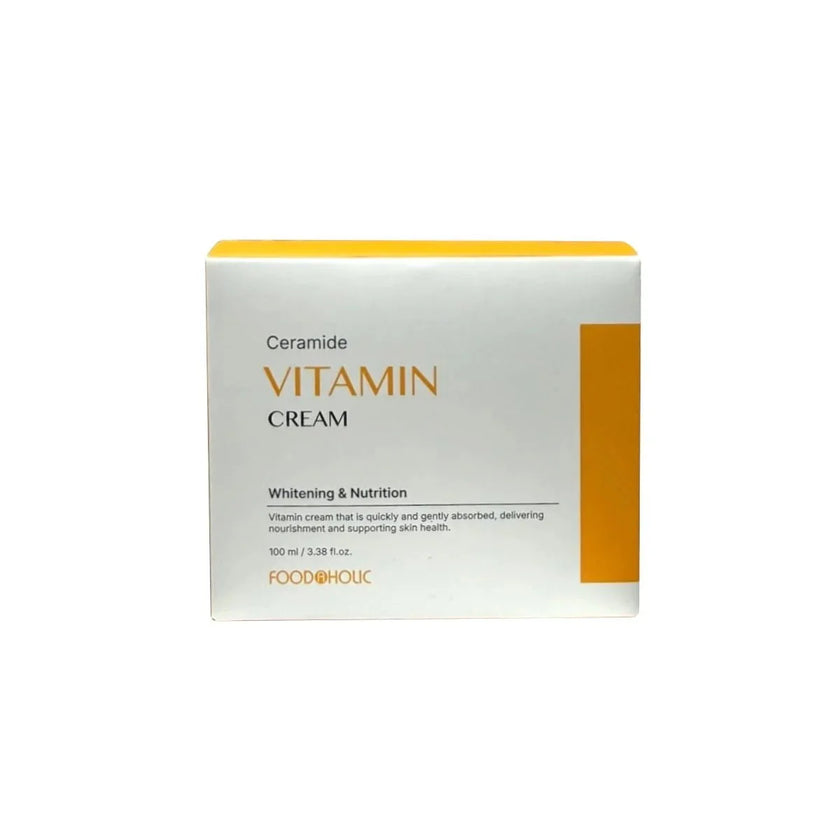 Foodaholic Ceramide Vitamin Cream 100ml