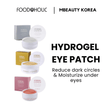 Foodaholic Hydrogel Eye Patch 60ea - Pearl