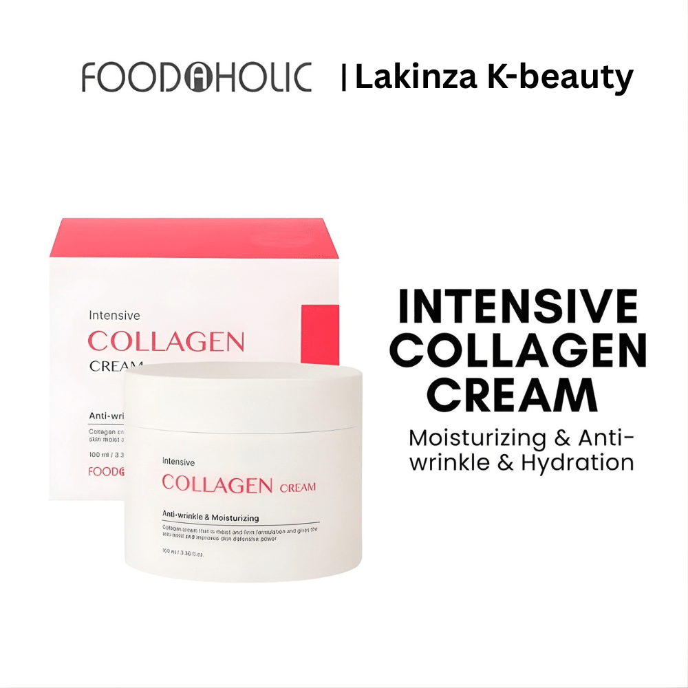 Foodaholic Intensive Collagen Cream 100ml