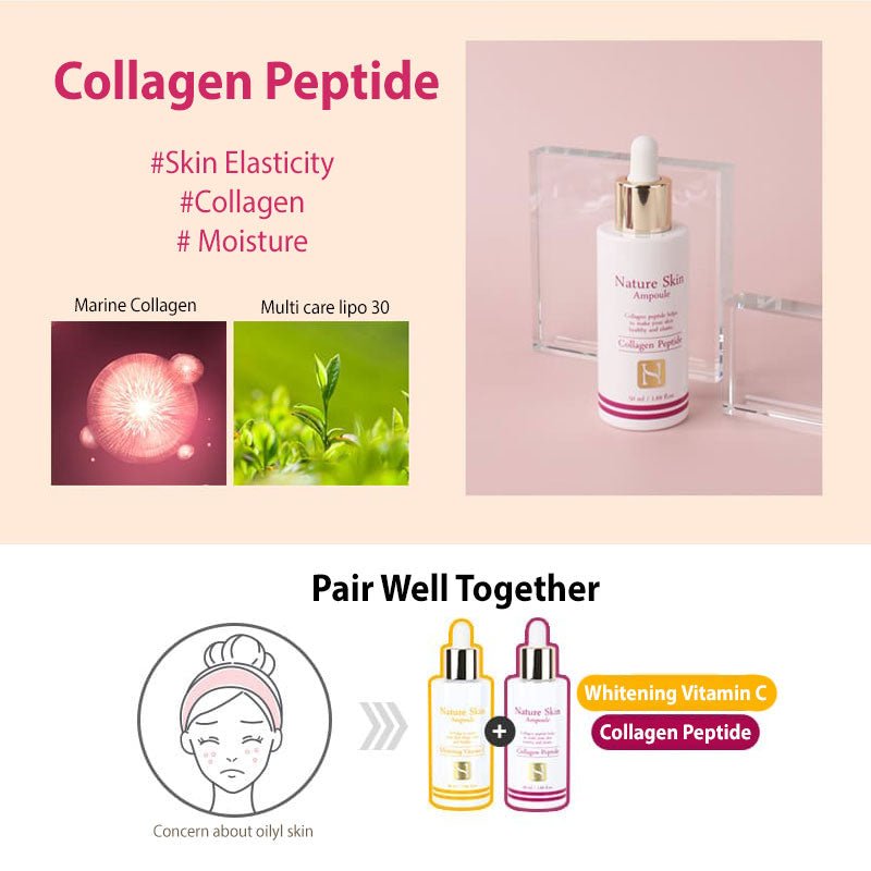 Foodaholic Nature Skin Ampoule 50ml