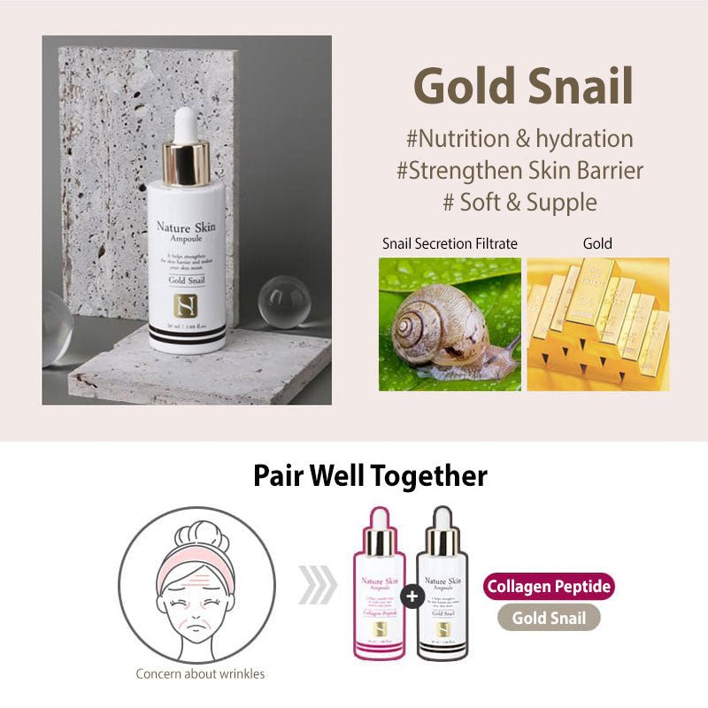 Foodaholic Nature Skin Ampoule 50ml