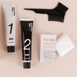 Foodaholic Nourishing Sepia Color Cream 1min 3N Natural Black 60g