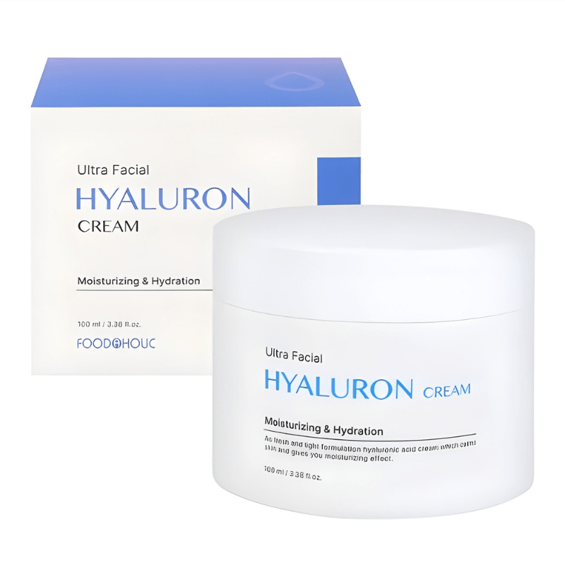 Foodaholic Ultra Facial Hyaluron Cream 100ml