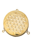 Footed Grater