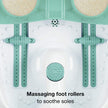 CONAIR FB52C-1PKC Waterfall Foot Pedicure Spa