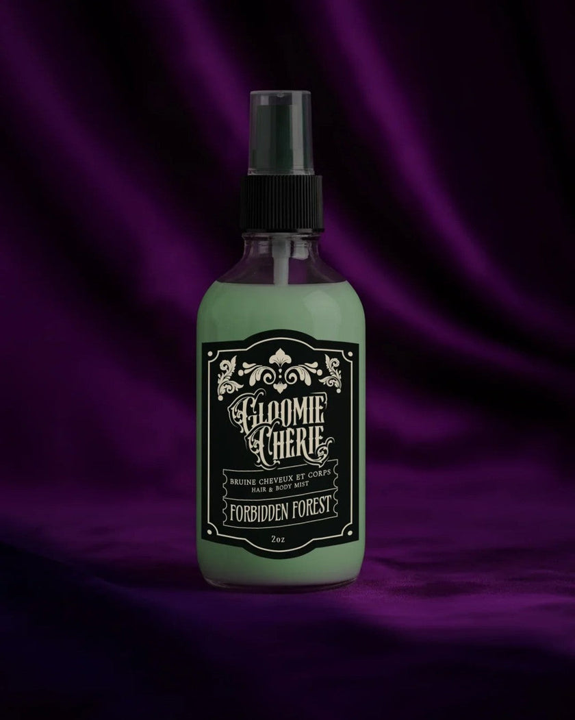 Forbidden Forest Perfume Water