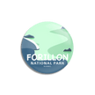 Forillon National Park of Canada Pinback Button, Canada Parks