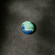 Forillon National Park of Canada Pinback Button, Canada Parks