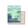Forillon National Park of Canada Postcard, Canada Parks