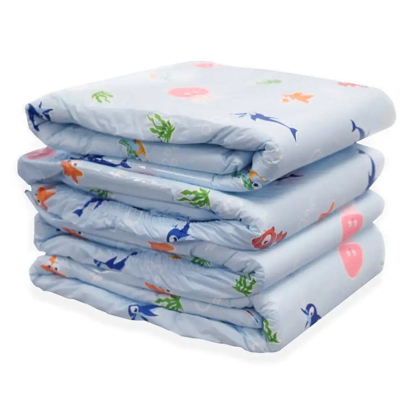 Forsite Health Under Sea Maximum Absorbency Adult Briefs - Case of 30