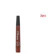 Four-Forked Water Eyebrow Pencil Four-Head Eyebrow Pencil
