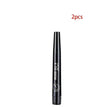 Four-Forked Water Eyebrow Pencil Four-Head Eyebrow Pencil