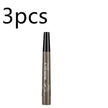 Four-Forked Water Eyebrow Pencil Four-Head Eyebrow Pencil