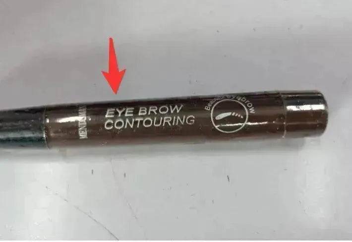 Four-Forked Water Eyebrow Pencil Four-Head Eyebrow Pencil