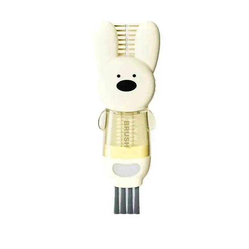 Four-in-one Warm-keeping Water Cup Brush  Kitchen Gadget