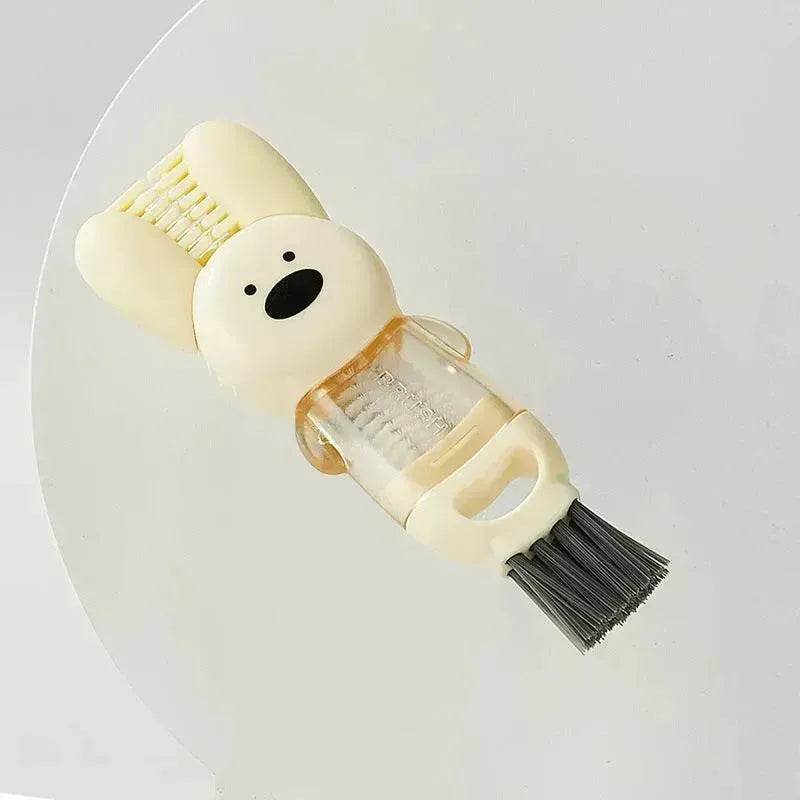 Four-in-one Warm-keeping Water Cup Brush  Kitchen Gadget