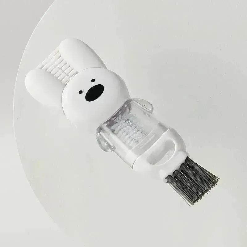 Four-in-one Warm-keeping Water Cup Brush  Kitchen Gadget