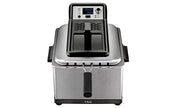 T-FAL 4L Deep Fryer with 3 Baskets - Blemished package with full warranty - FR50AD50