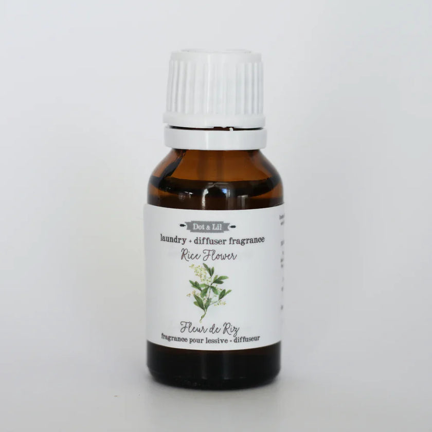 Fragrance pour lessive + Diffuseur | Choisissez votre fragrance
