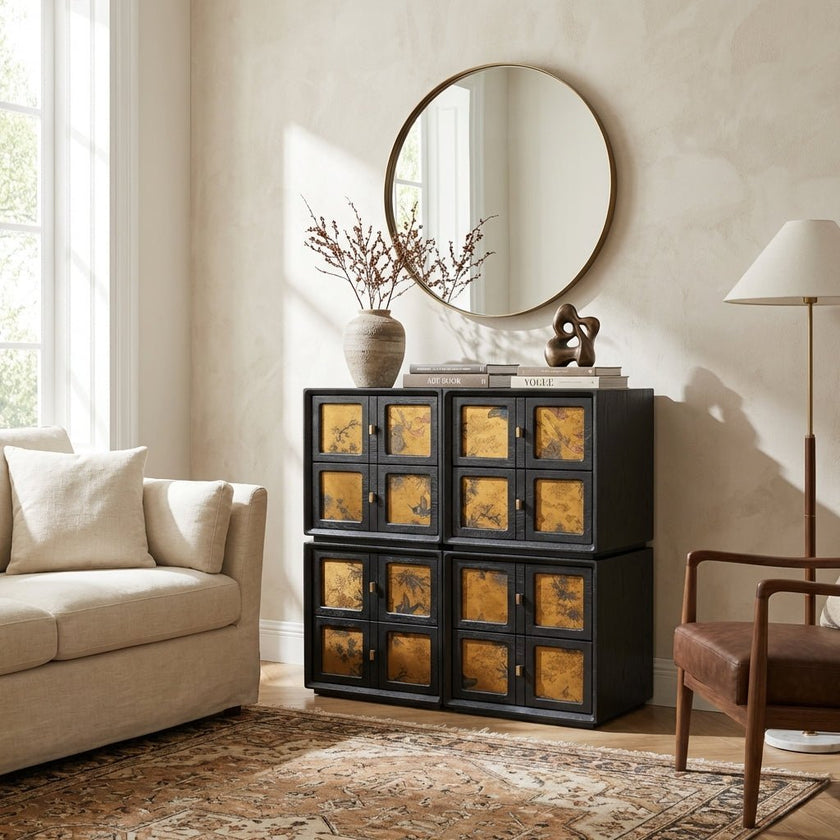 Fragrant Cloud Modular Cabinet