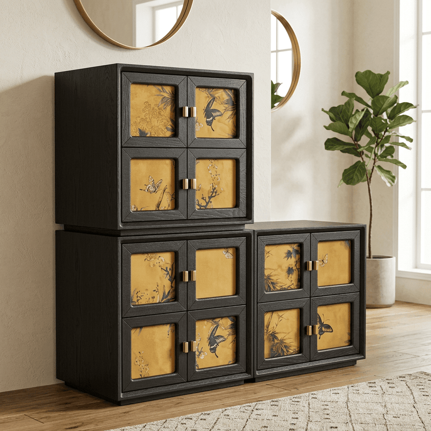 Fragrant Cloud Modular Cabinet