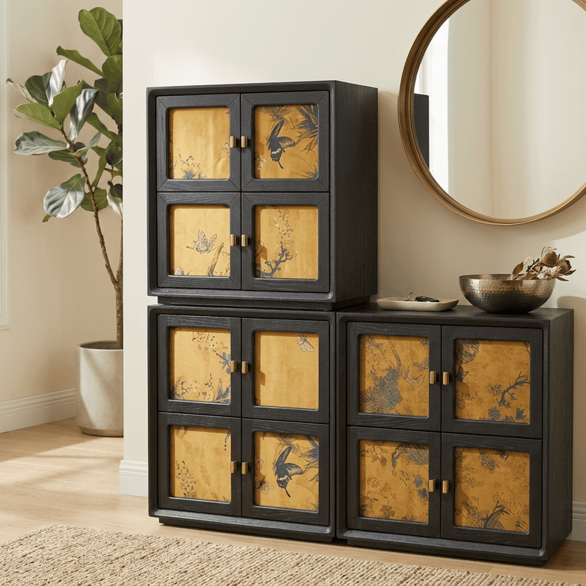 Fragrant Cloud Modular Cabinet