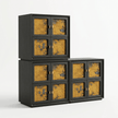 Fragrant Cloud Modular Cabinet