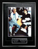 WAYNE GRETZKY & GORDIE HOWE DUAL PHOTO DISPLAY – FRAMED 11X14 COLLECTOR TRIBUTE – NHL LEGENDS MEMORABILIA WALL ART COLLECTIBLE (24