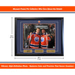 WAYNE GRETZKY AND CONNOR MCDAVID EDMONTON 16