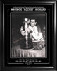 MAURICE ROCKET RICHARD SIGNED 16