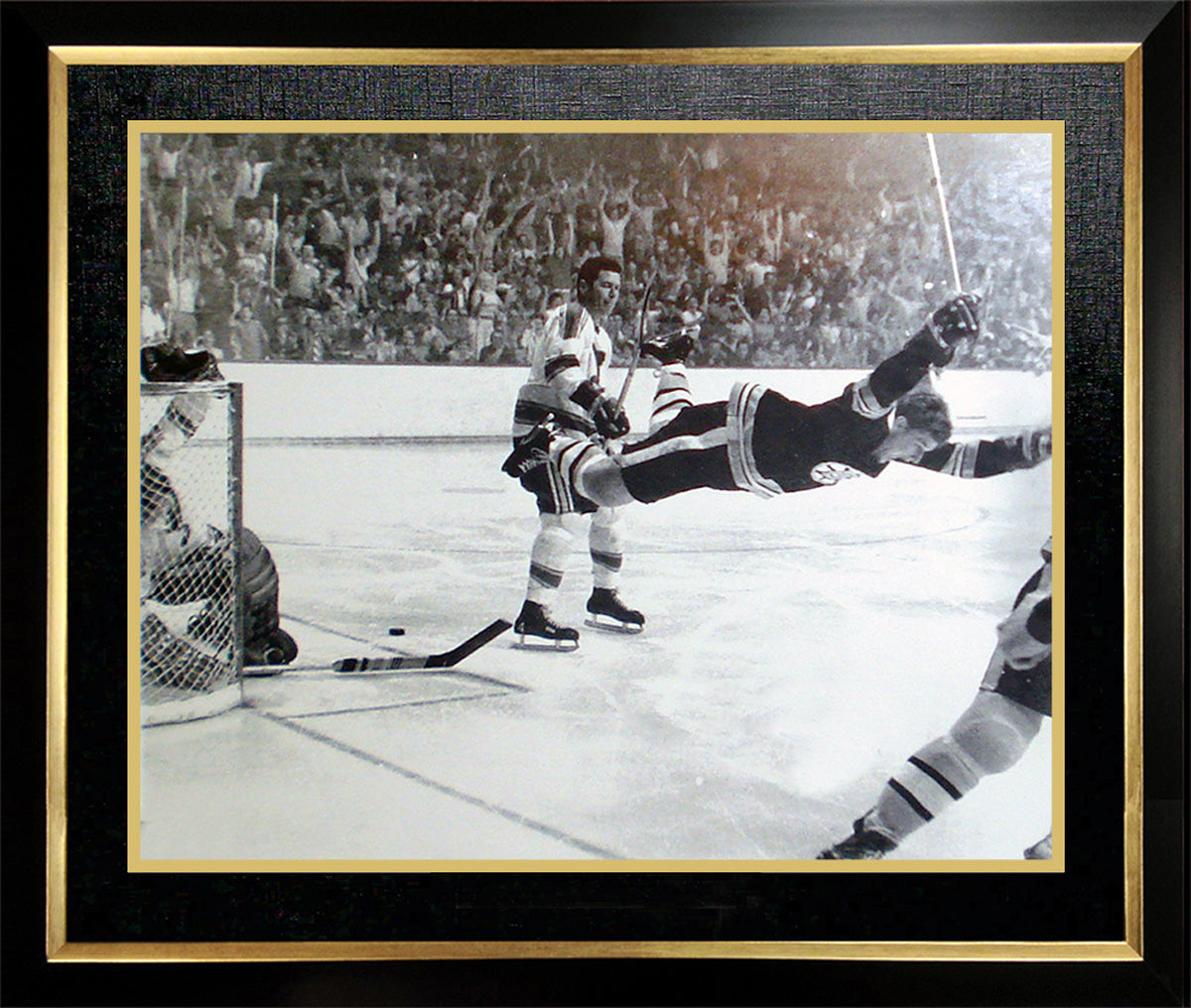 BOBBY ORR 'THE GOAL' 16