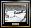 BOBBY ORR 'THE GOAL' SIGNED 16